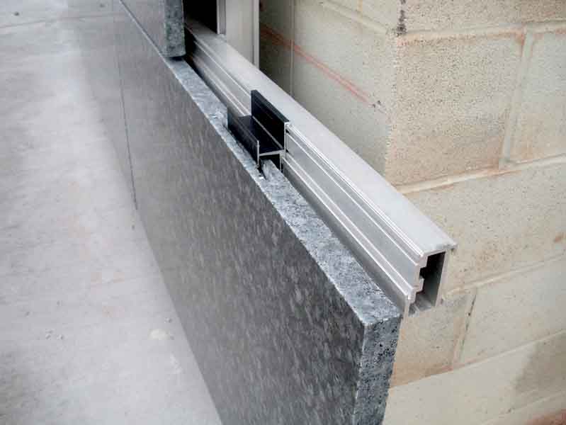 Dry Stone Cladding
